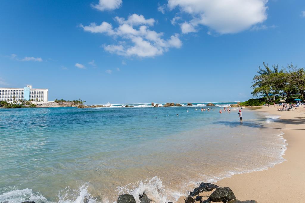 Miramar Village Lodge San Juan Eksteriør bilde
