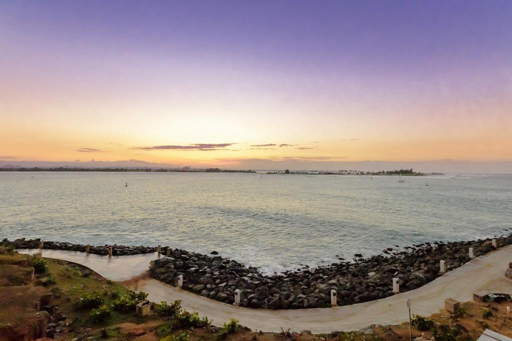 Miramar Village Lodge San Juan Eksteriør bilde